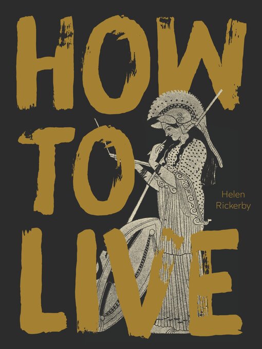 Cover image for How to Live